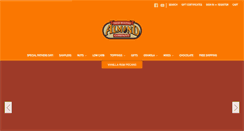 Desktop Screenshot of freshroastedalmondco.com